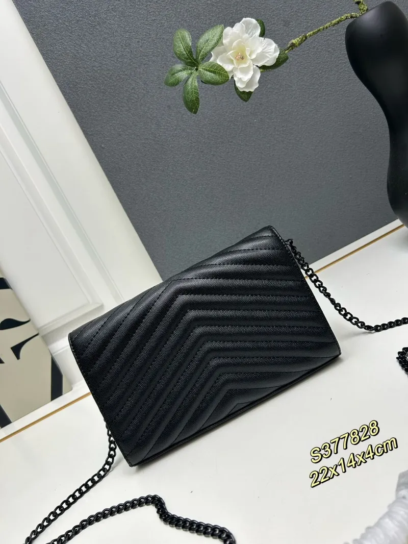 Alternative view of YSL Satchel Bags-485