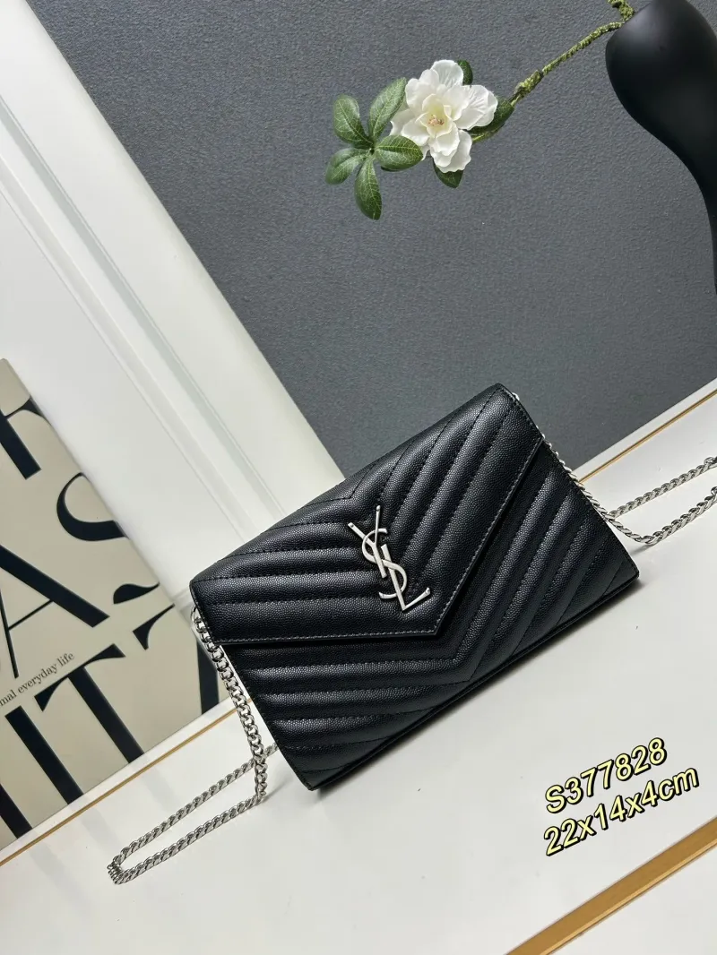 YSL Satchel Bags-486