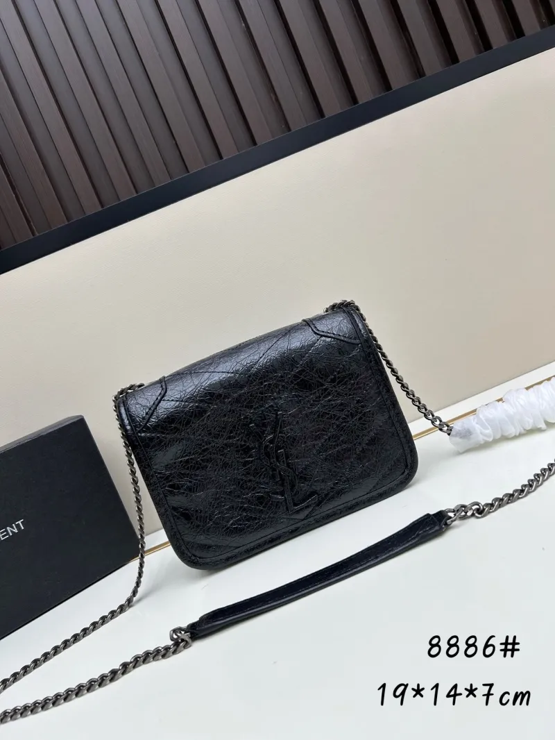 YSL Satchel Bags-487