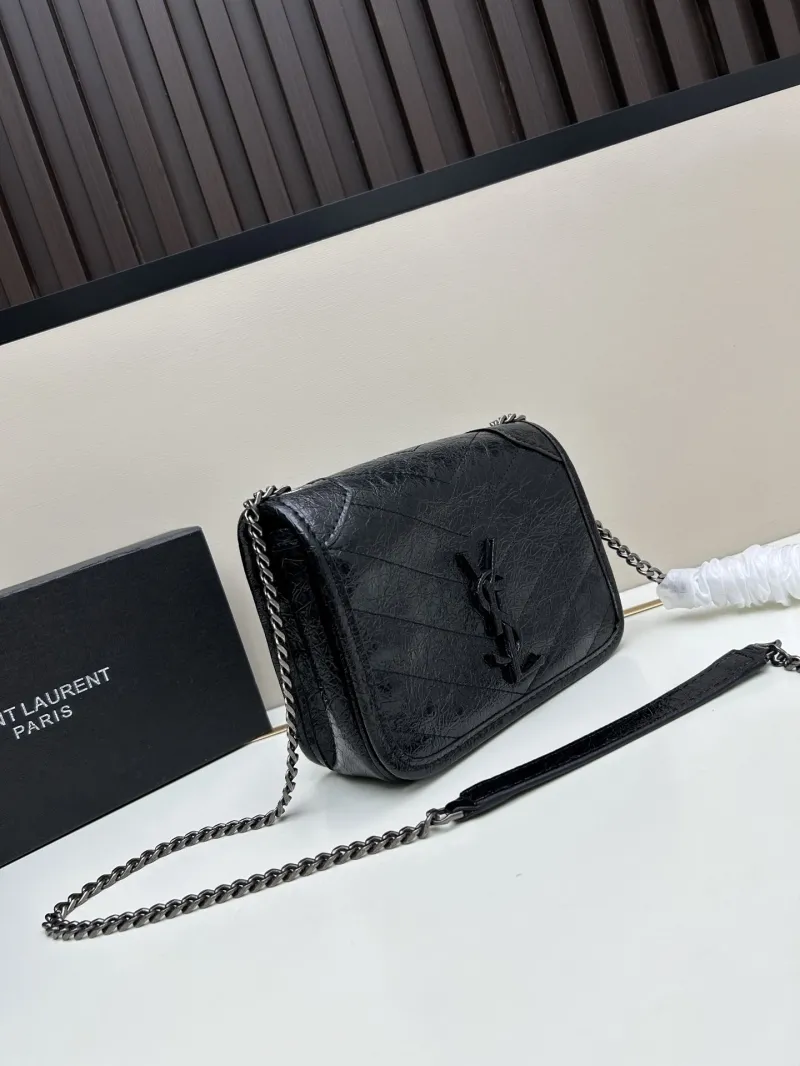 Alternative view of YSL Satchel Bags-487