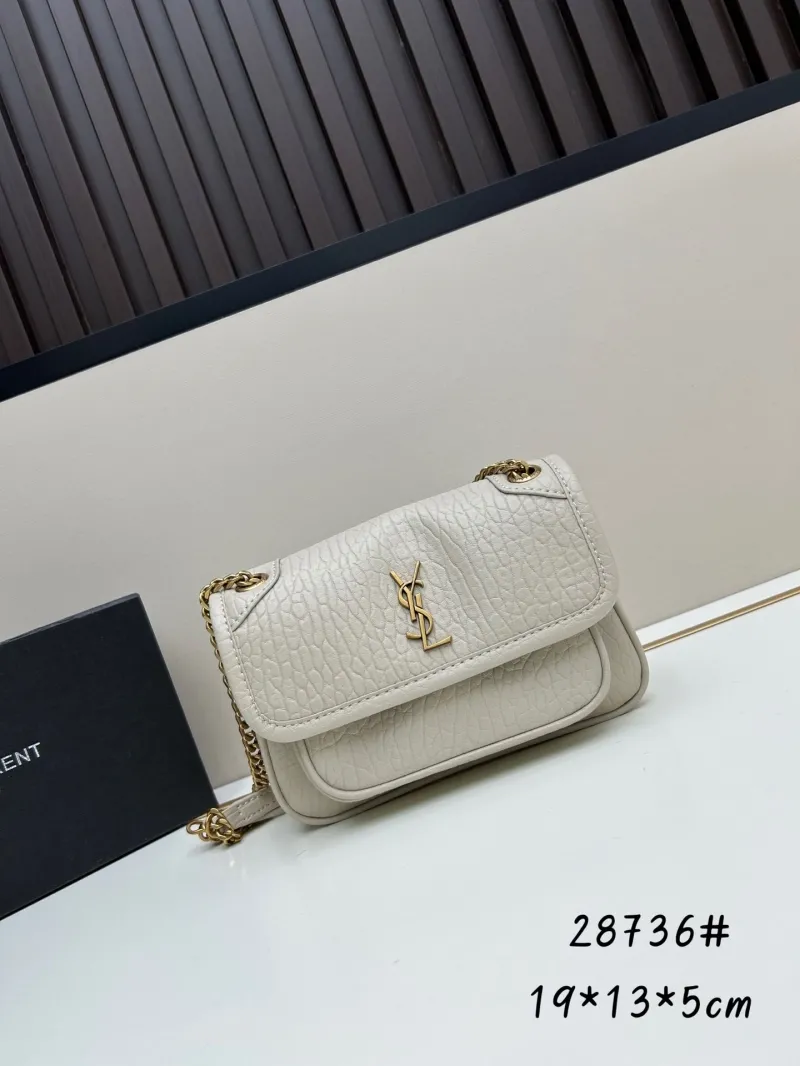YSL Satchel Bags-488