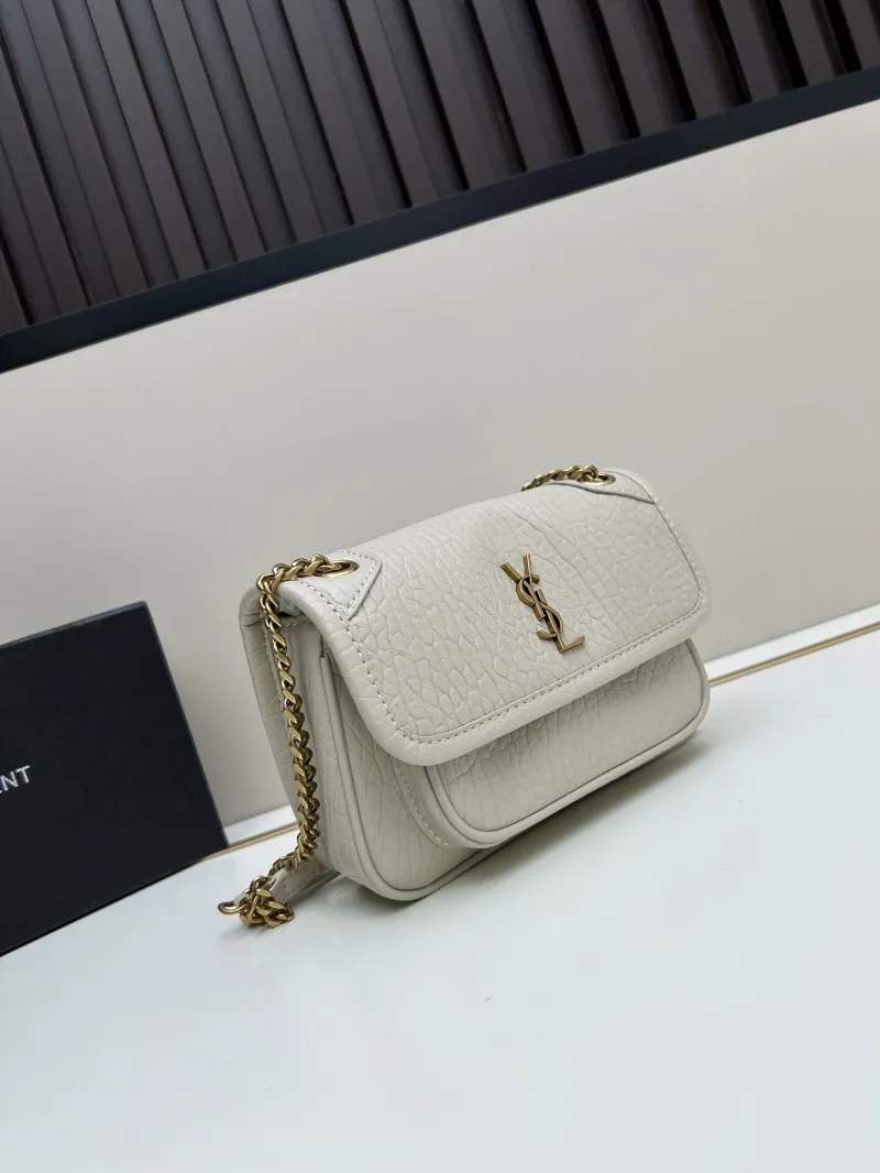 Alternative view of YSL Satchel Bags-488