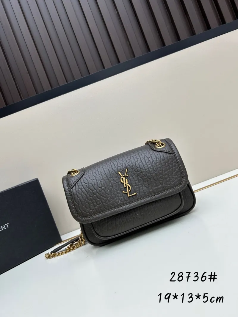 YSL Satchel Bags-489