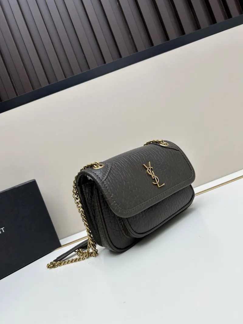Alternative view of YSL Satchel Bags-489