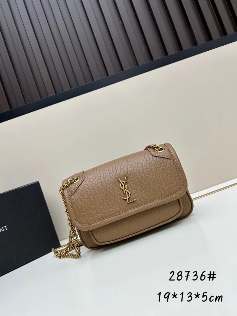 YSL Satchel Bags-490