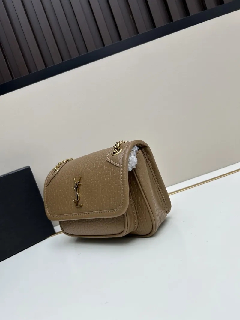 Alternative view of YSL Satchel Bags-490