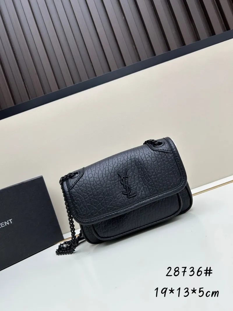 YSL Satchel Bags-491