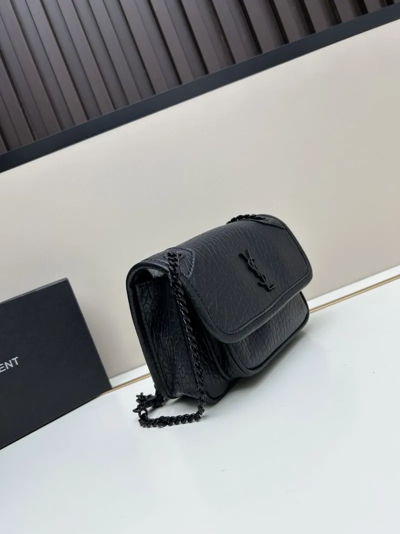 Alternative view of YSL Satchel Bags-491