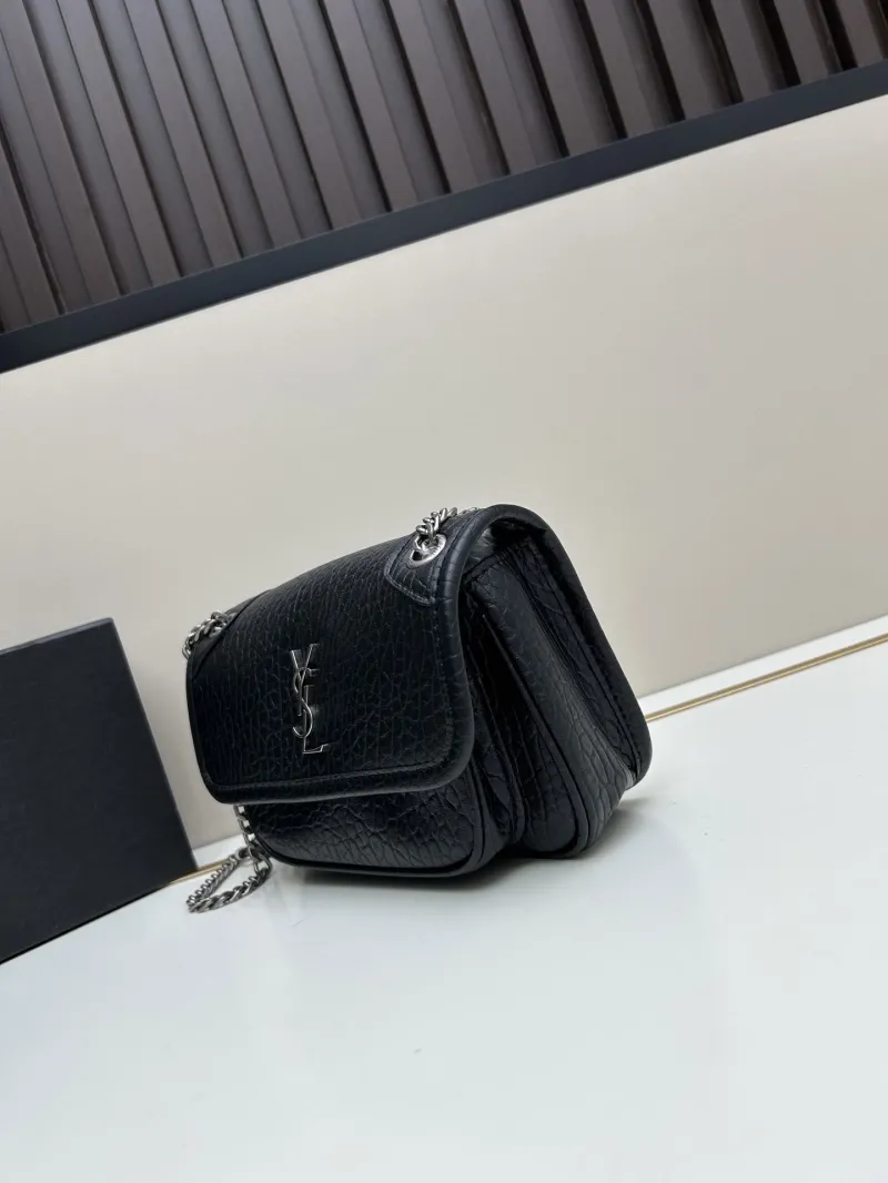 Alternative view of YSL Satchel Bags-492