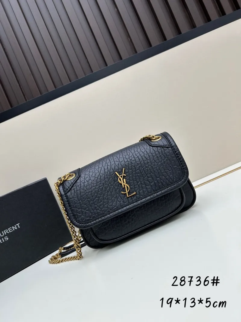 YSL Satchel Bags-493