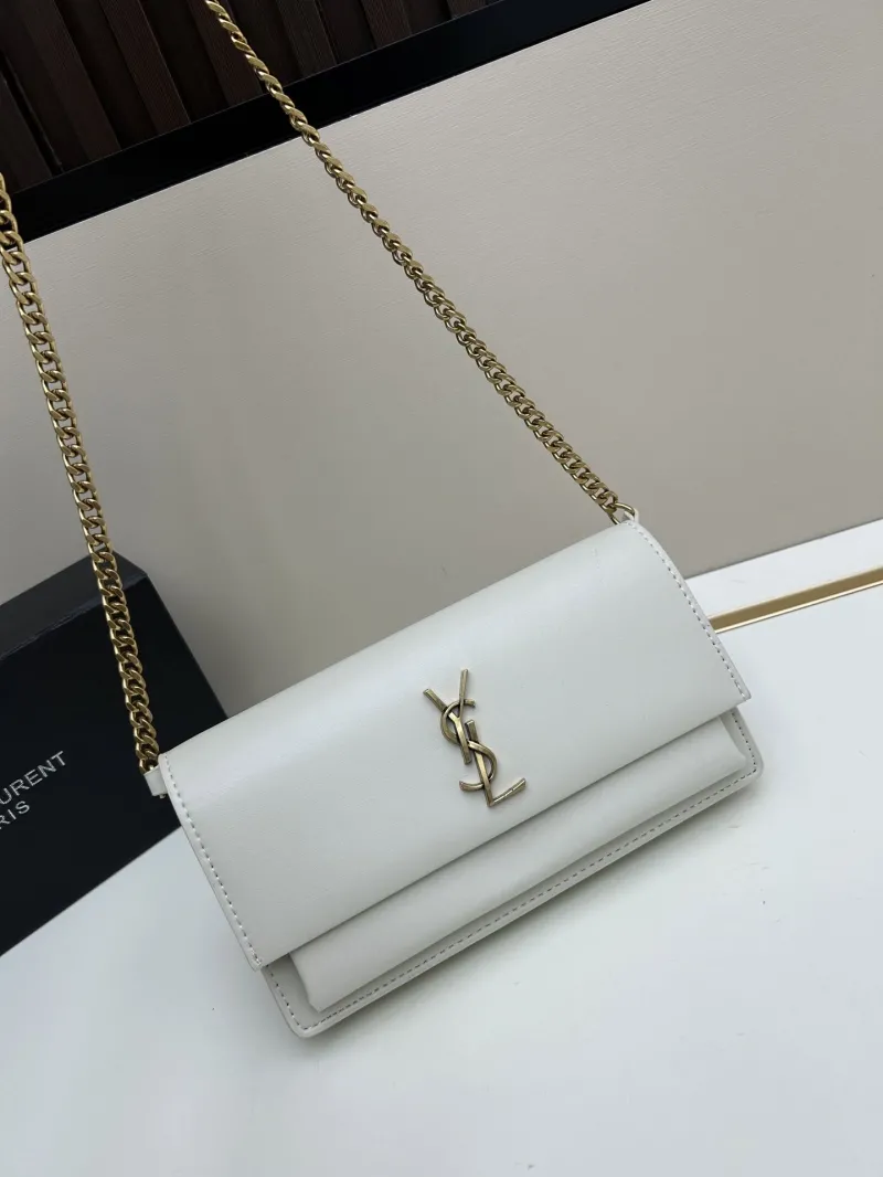 Alternative view of YSL Satchel Bags-495