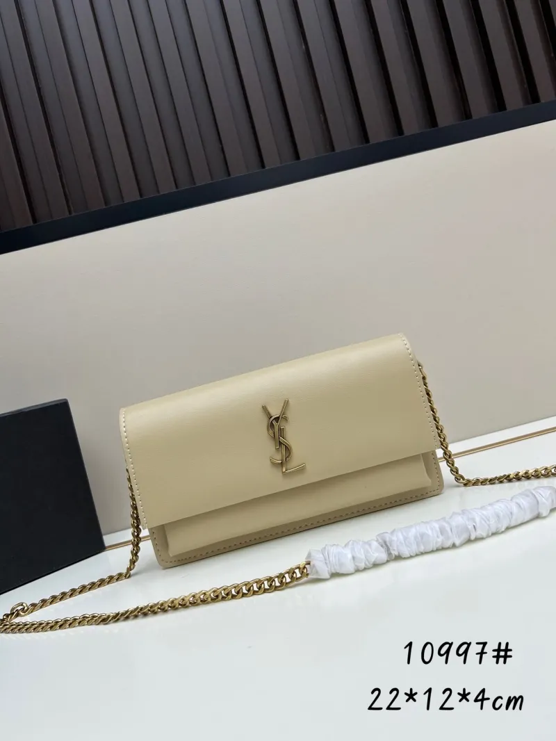 YSL Satchel Bags-496