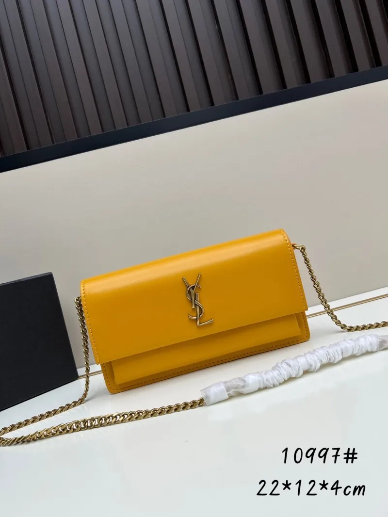 YSL Satchel Bags-497