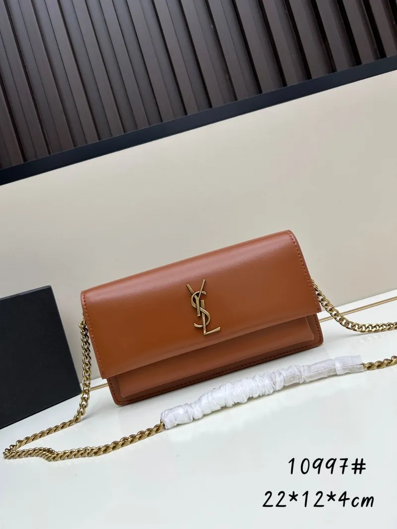 YSL Satchel Bags-498