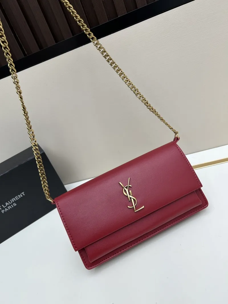 Alternative view of YSL Satchel Bags-499