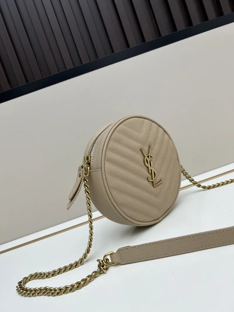 Alternative view of YSL Satchel Bags-503