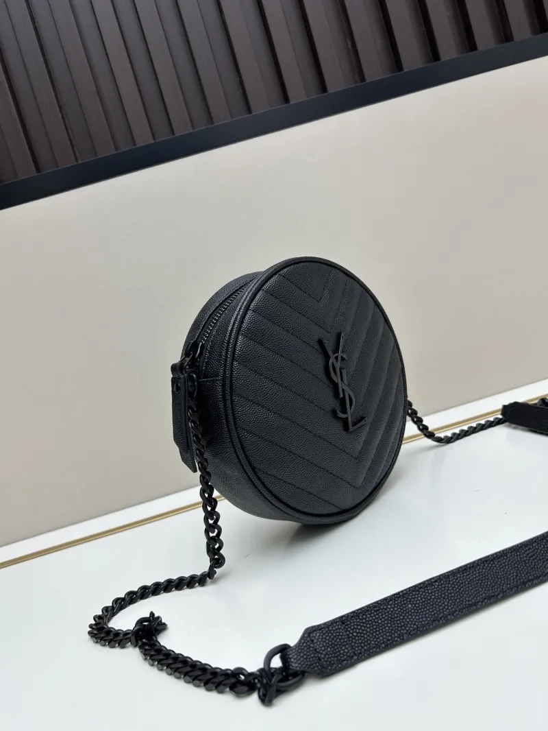 Alternative view of YSL Satchel Bags-504