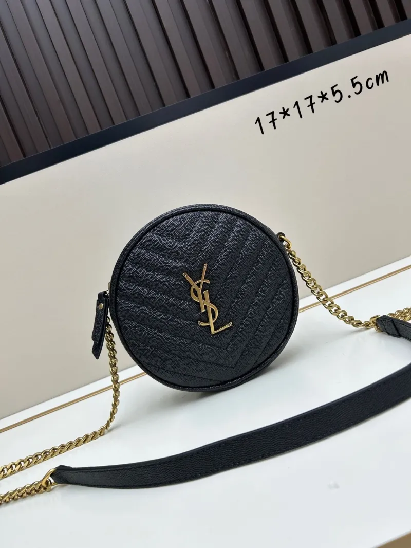 YSL Satchel Bags-506