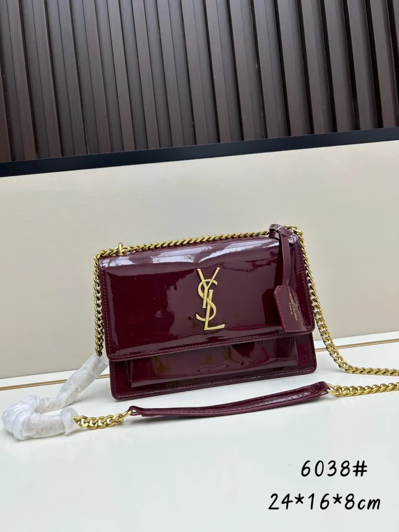 YSL Satchel Bags-507
