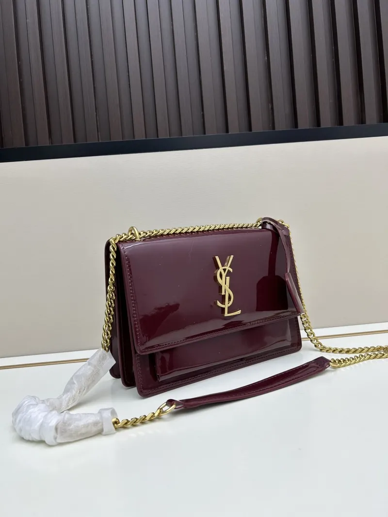 Alternative view of YSL Satchel Bags-507