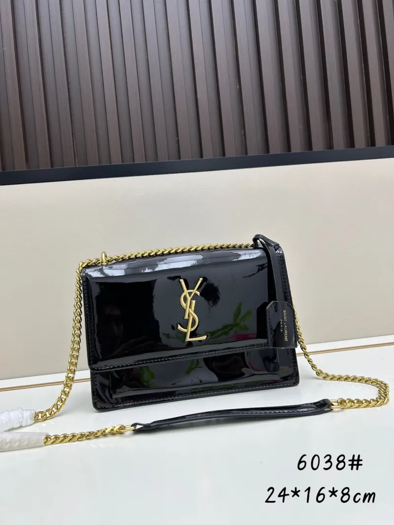 YSL Satchel Bags-508