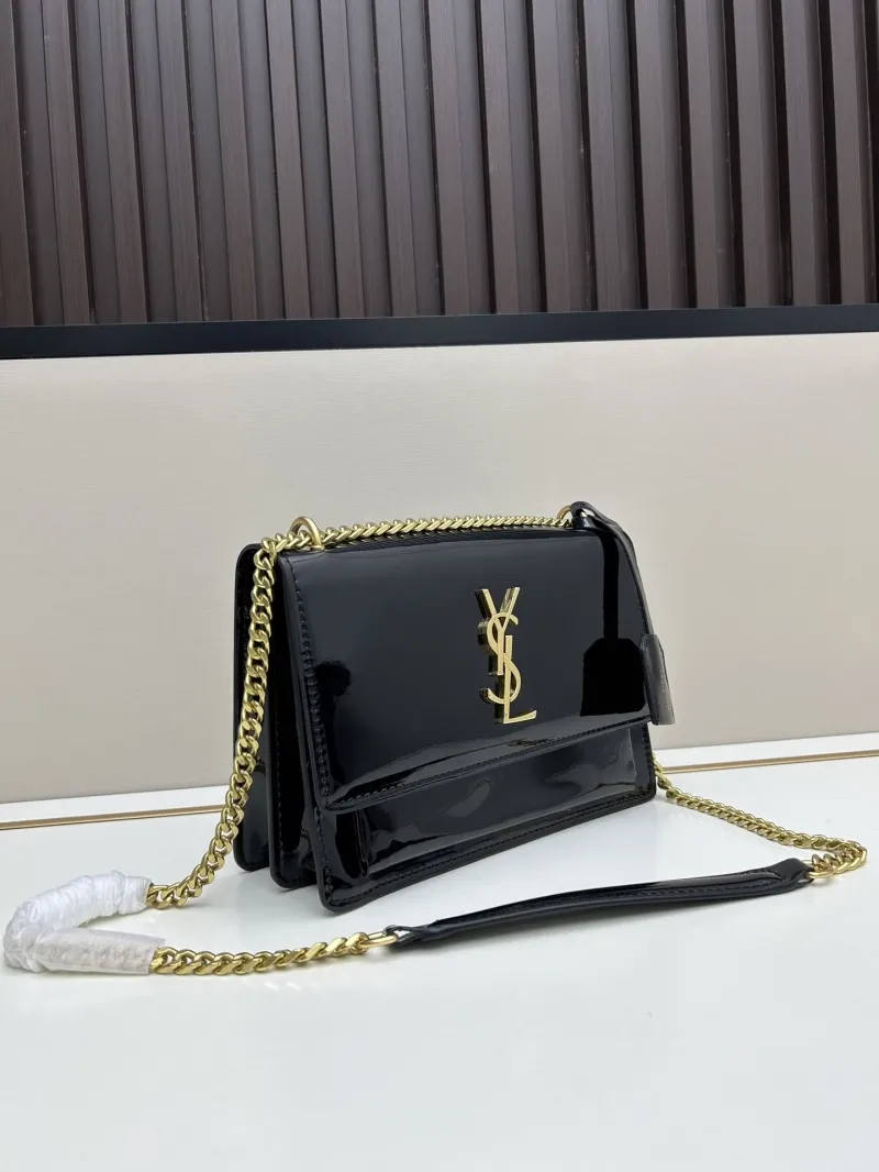 Alternative view of YSL Satchel Bags-508