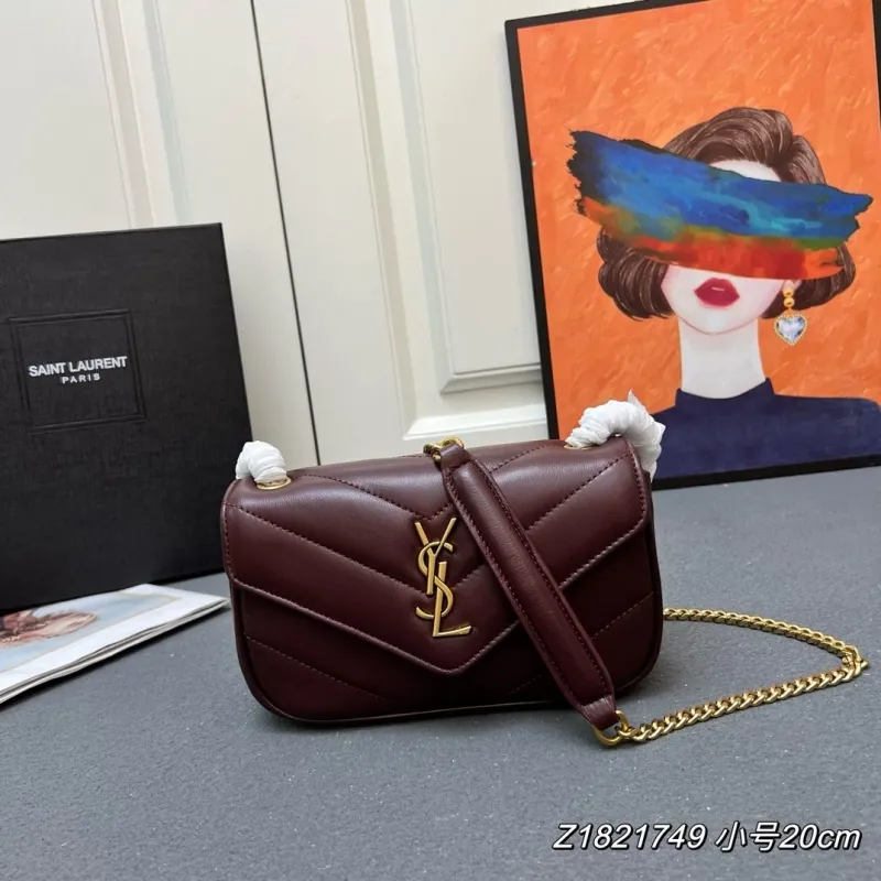YSL Satchel Bags-531