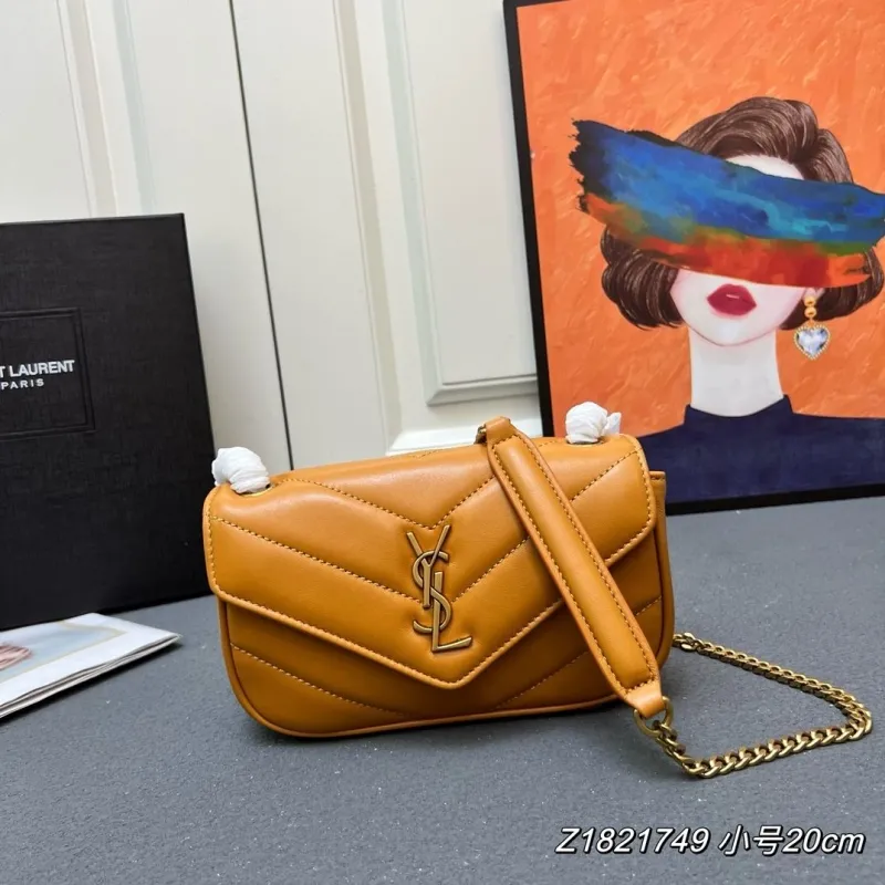 YSL Satchel Bags-534