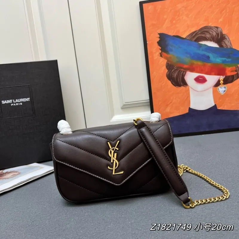 YSL Satchel Bags-536