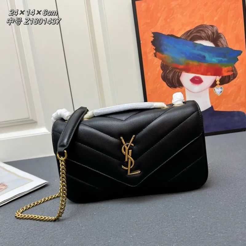YSL Satchel Bags-541