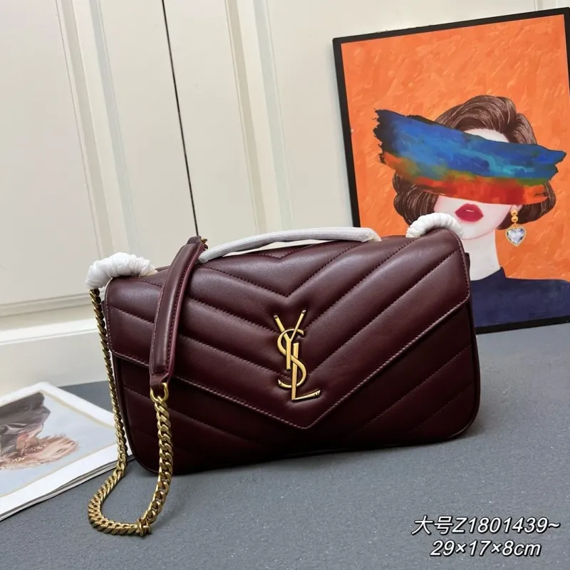 YSL Satchel Bags-543