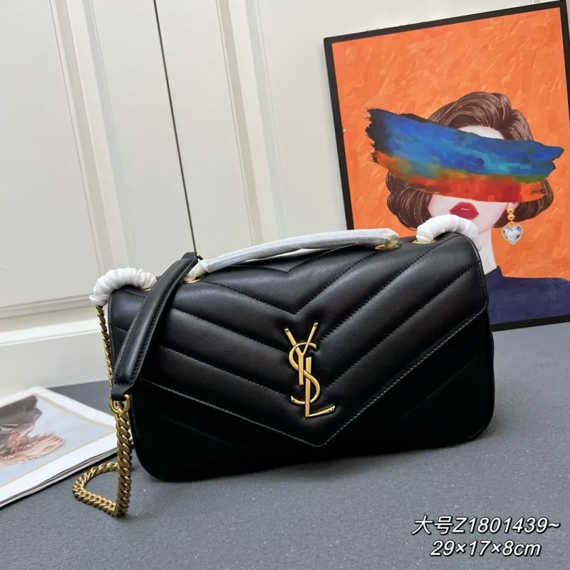 YSL Satchel Bags-544