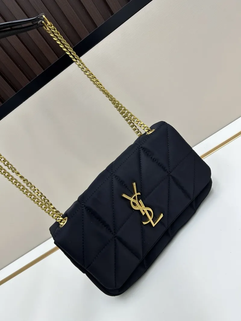 Alternative view of YSL Satchel Bags-546