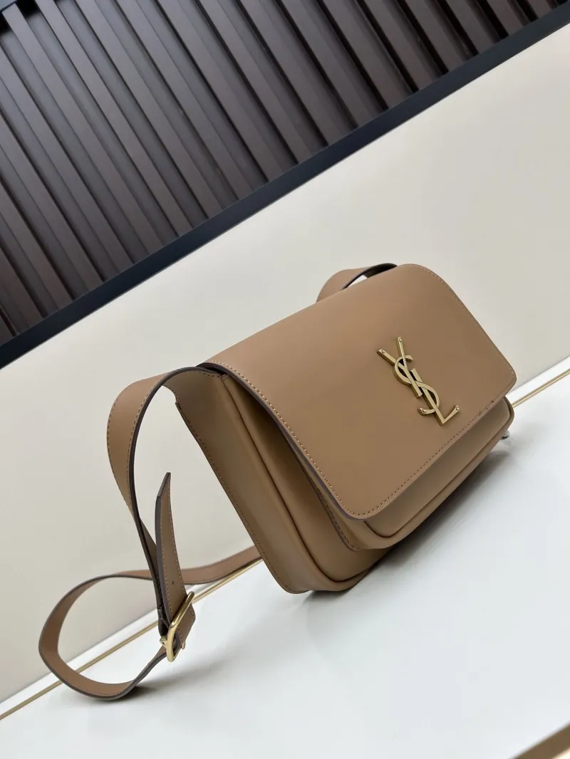 Alternative view of YSL Satchel Bags-548
