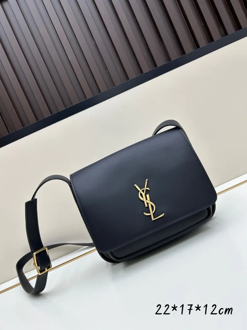 YSL Satchel Bags-549