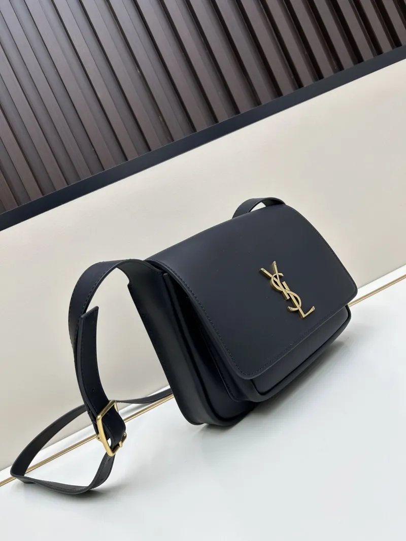 Alternative view of YSL Satchel Bags-549