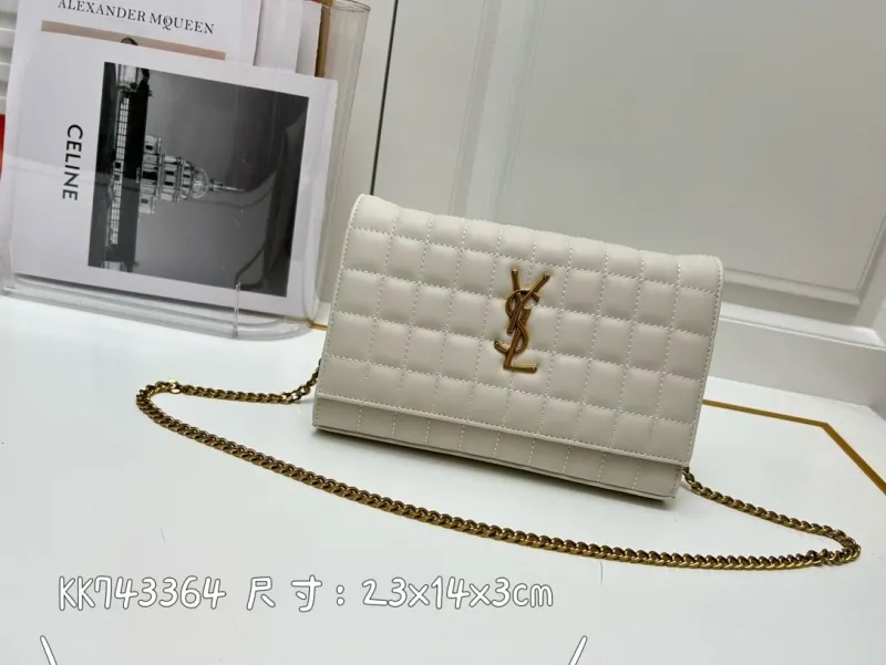 YSL Satchel Bags-552