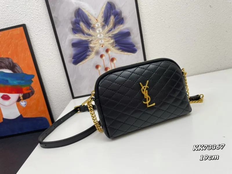 YSL Satchel Bags-553