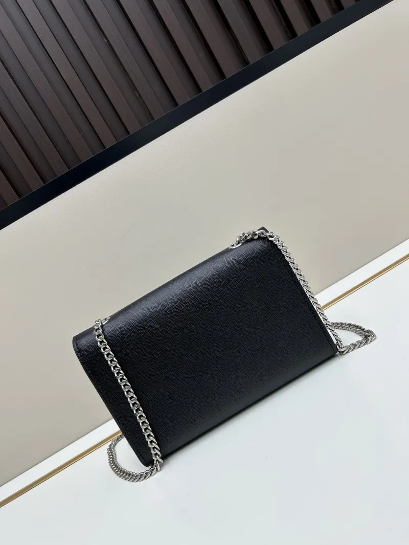 Alternative view of YSL Satchel Bags-554