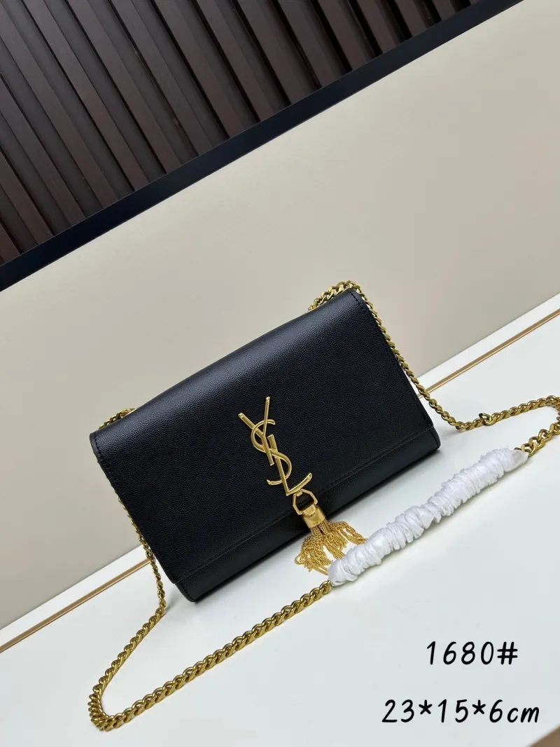 YSL Satchel Bags-555