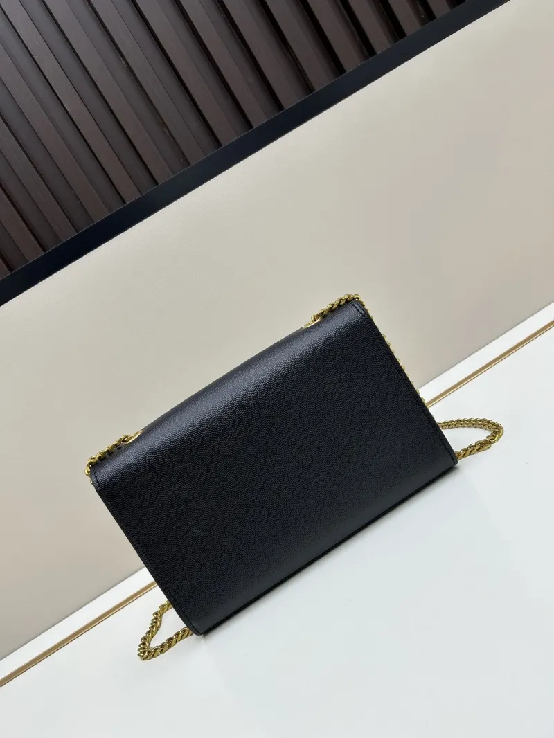 Alternative view of YSL Satchel Bags-555