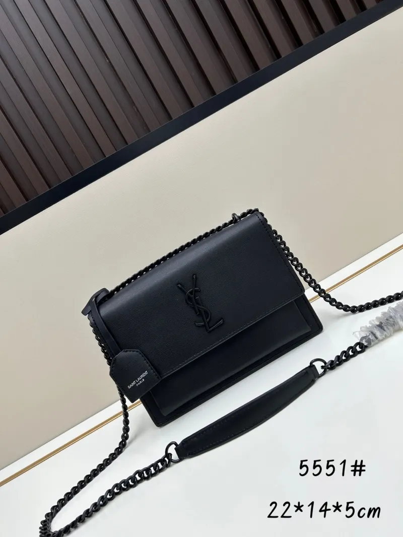 YSL Satchel Bags-557