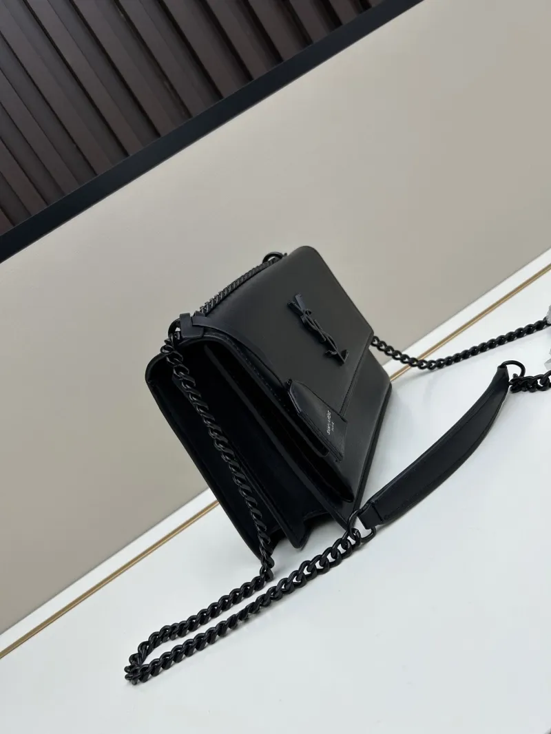 Alternative view of YSL Satchel Bags-557