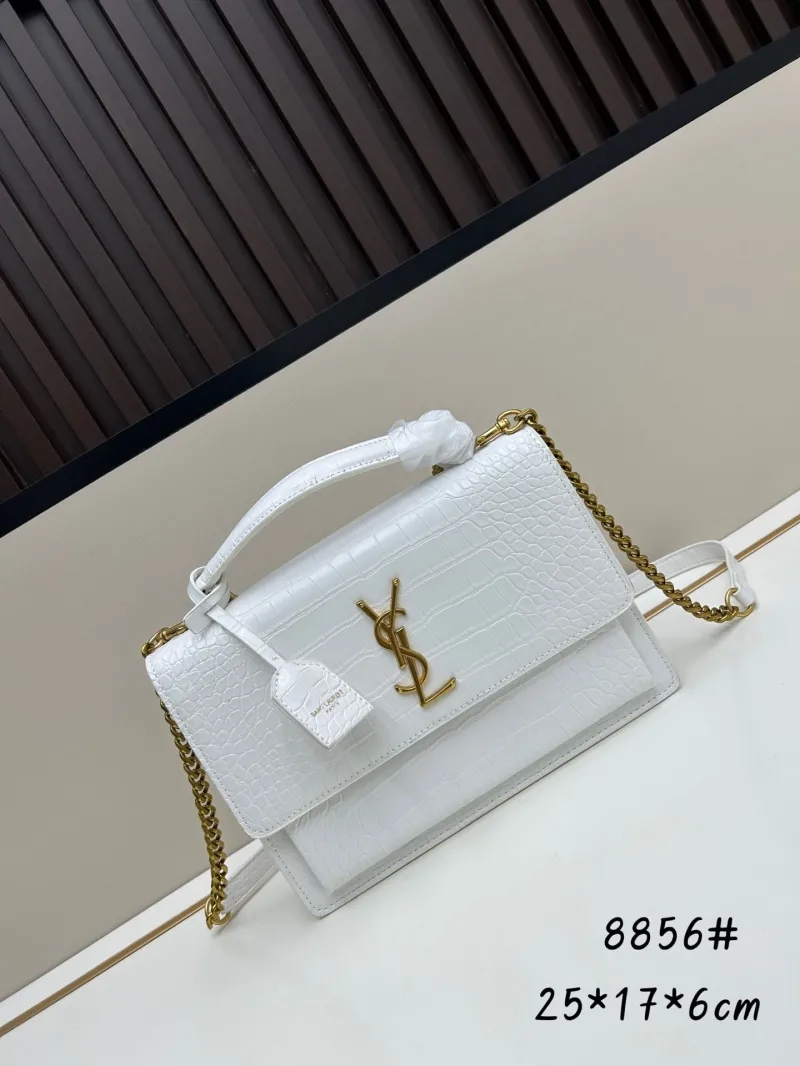 YSL Satchel Bags-558
