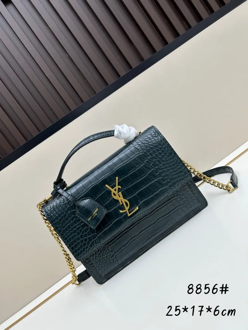 YSL Satchel Bags-560