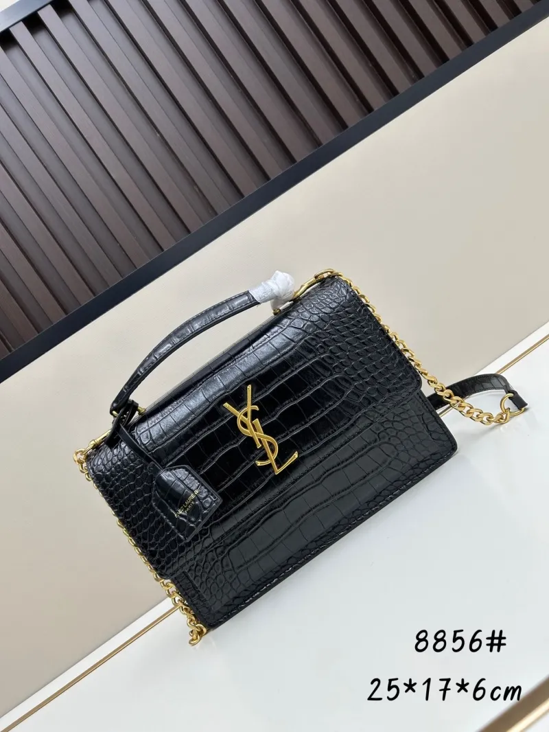 YSL Satchel Bags-561