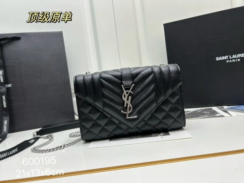 YSL Satchel Bags-564