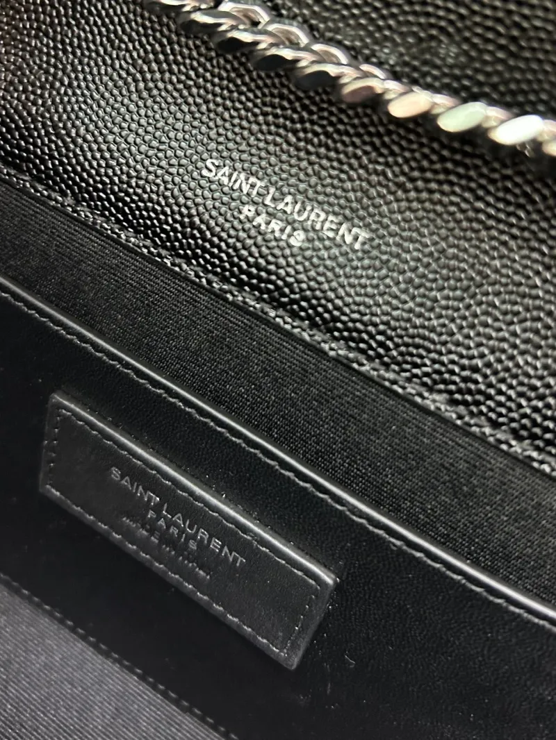 Alternative view of YSL Satchel Bags-564