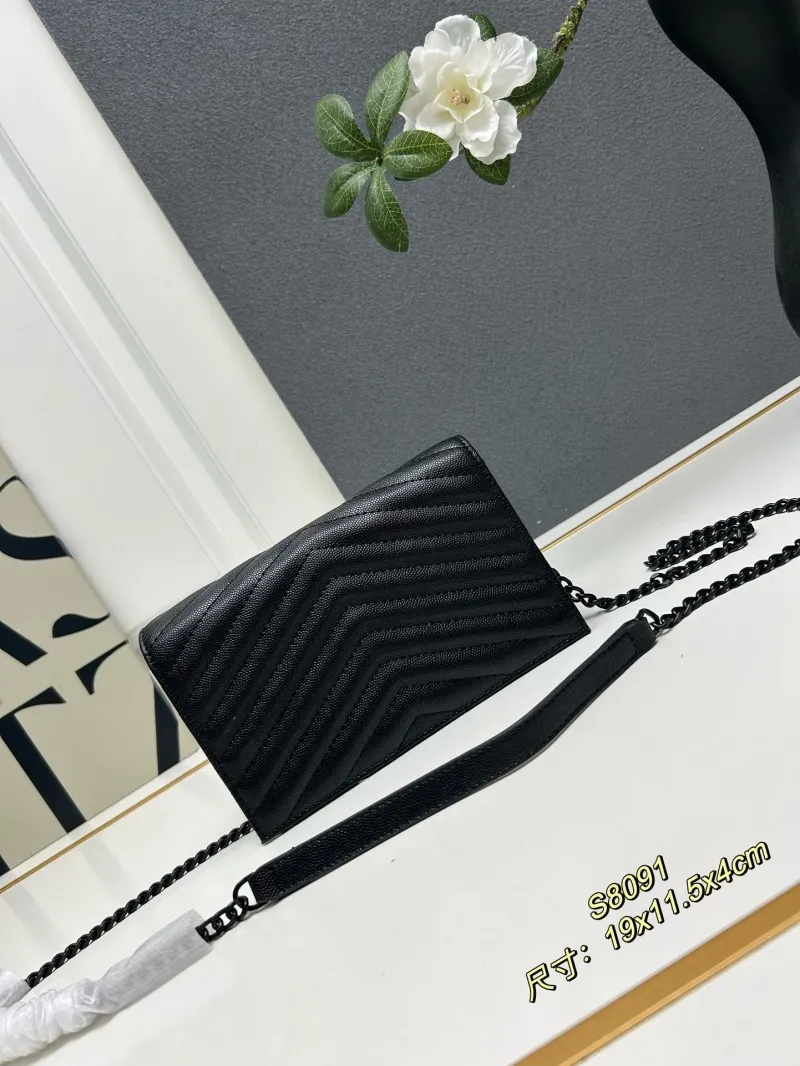 Alternative view of YSL Satchel Bags-568