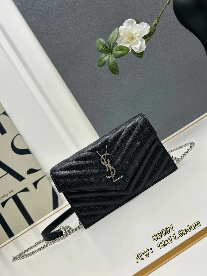 YSL Satchel Bags-569